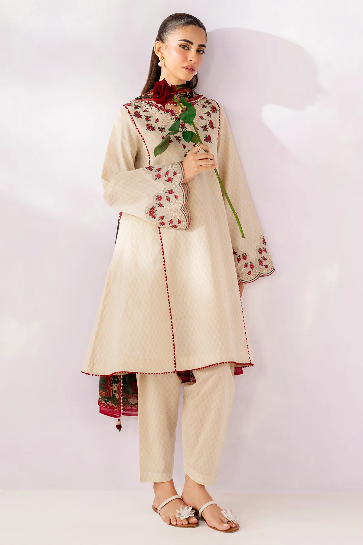 EMBROIDERED LAWN RTW-1297 - Image 8