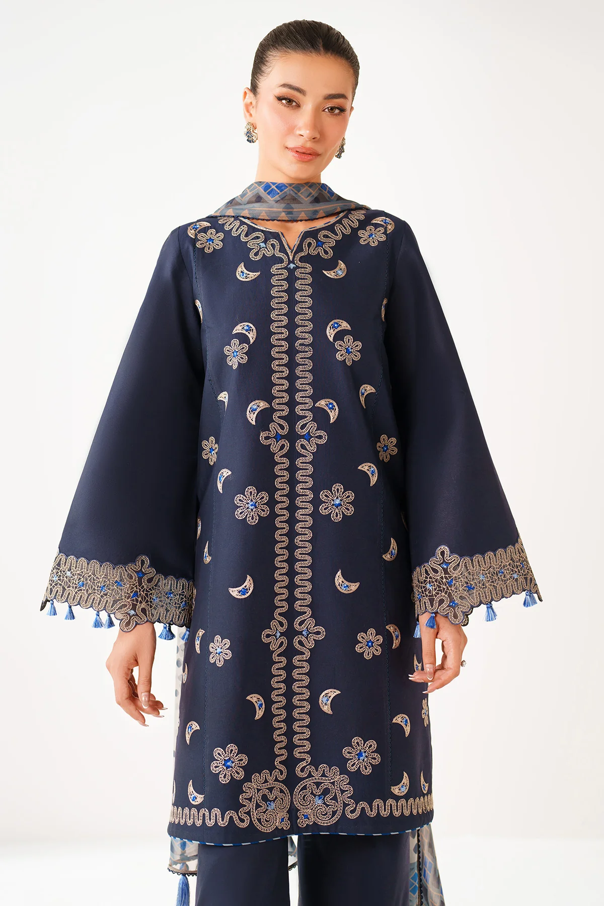 EMBROIDERED LAWN RTW-1298 - Image 3