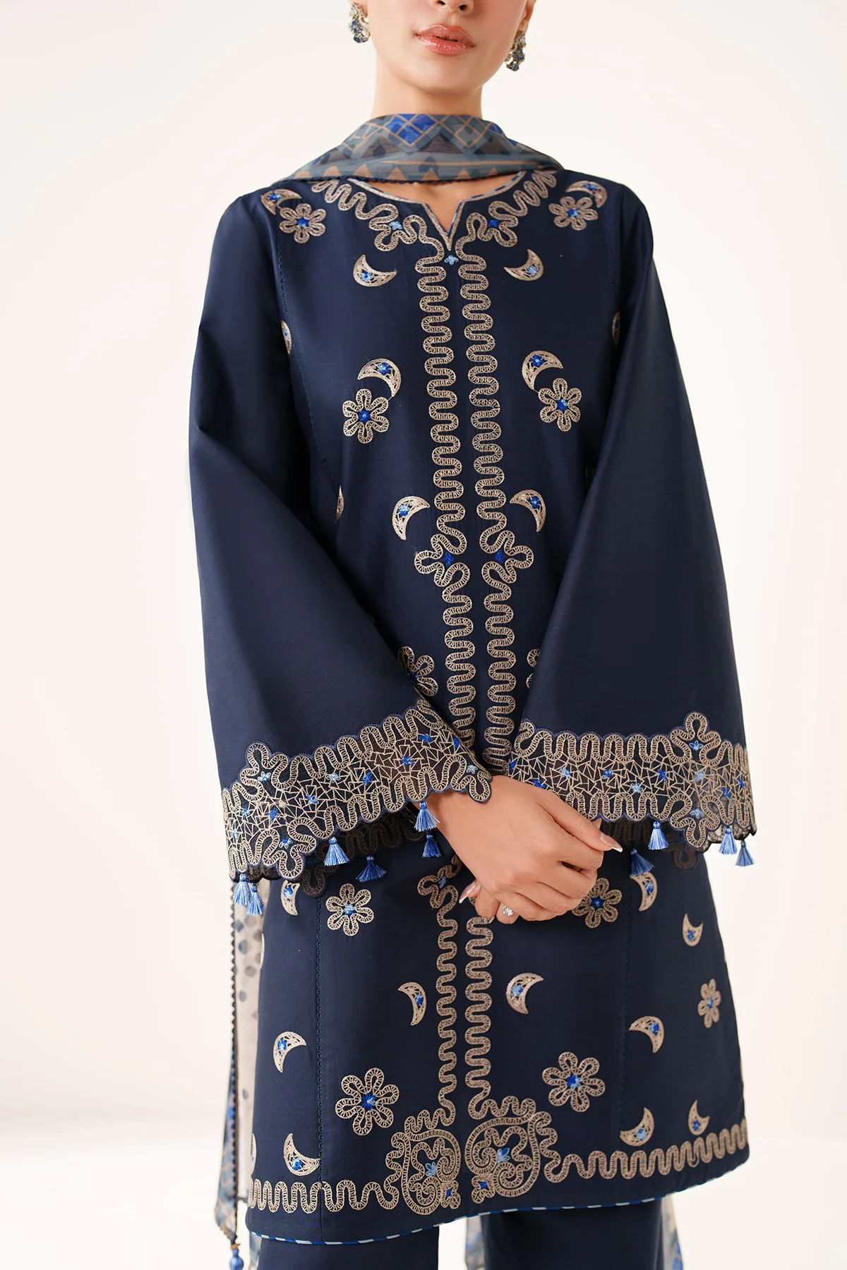 EMBROIDERED LAWN RTW-1298 - Image 5