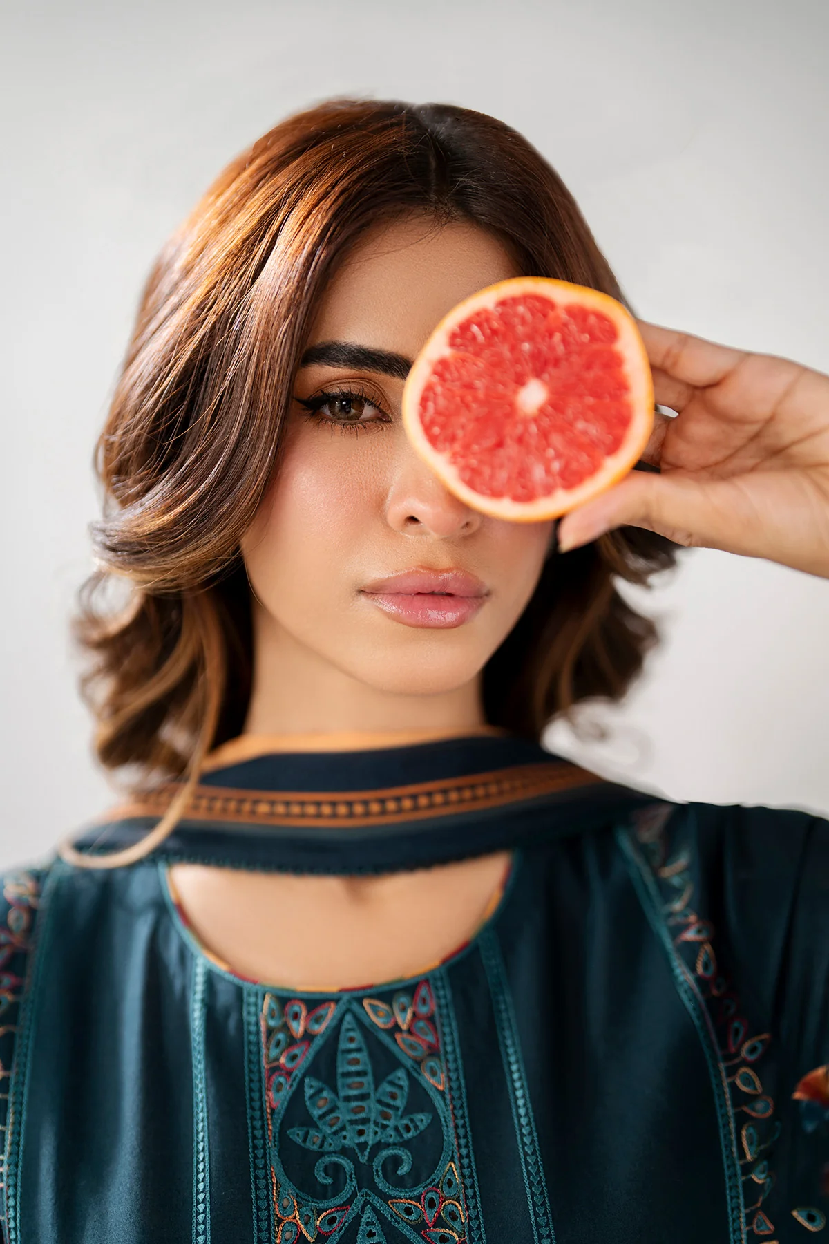 EMBROIDERED LAWN RTW-1299 - Image 12