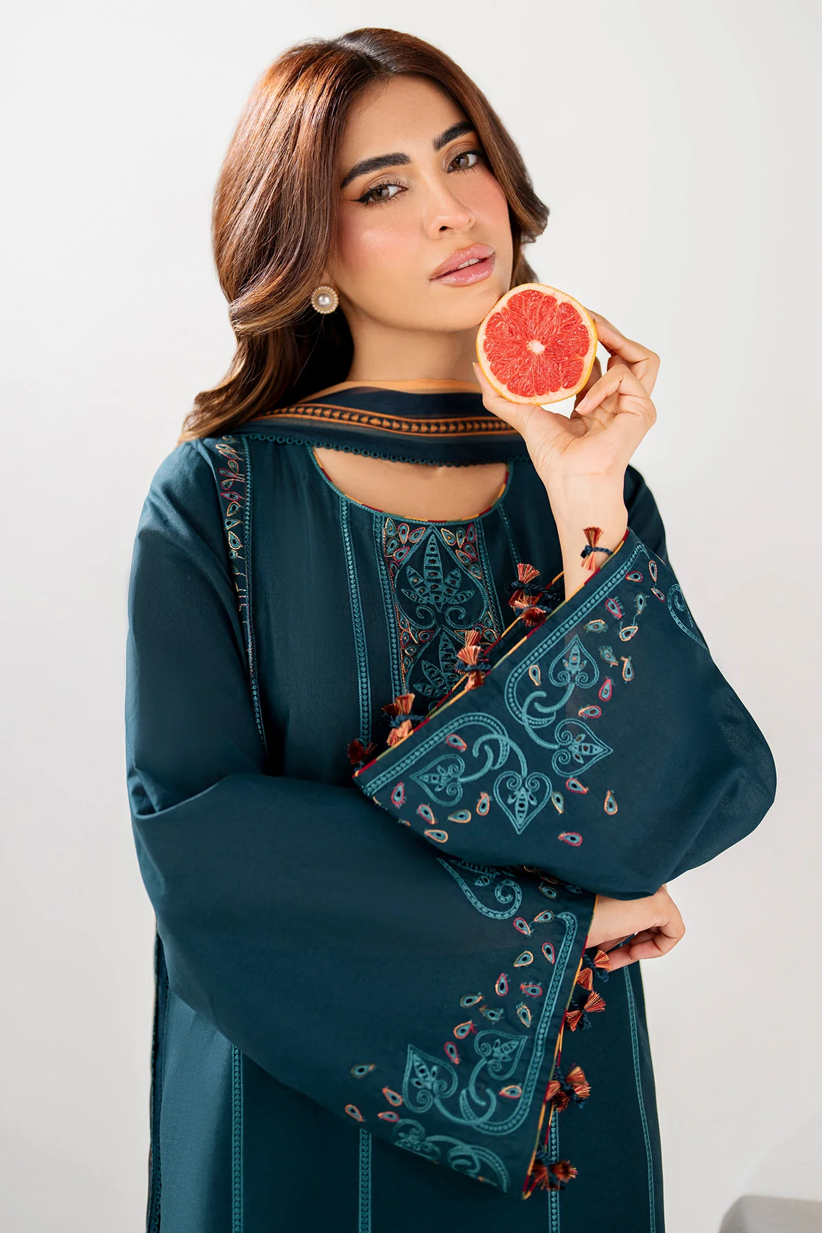 EMBROIDERED LAWN RTW-1299 - Image 4