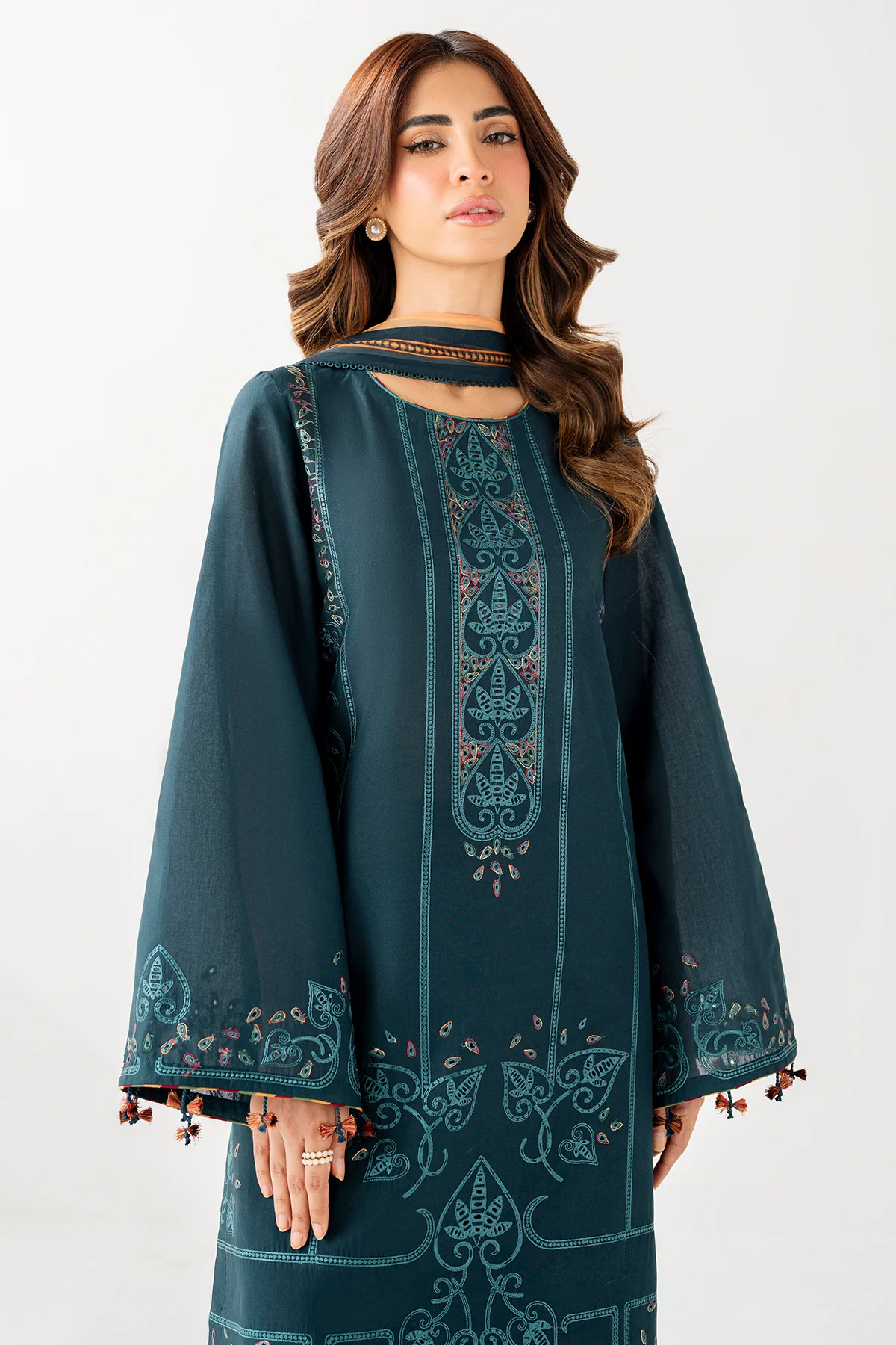 EMBROIDERED LAWN RTW-1299 - Image 6