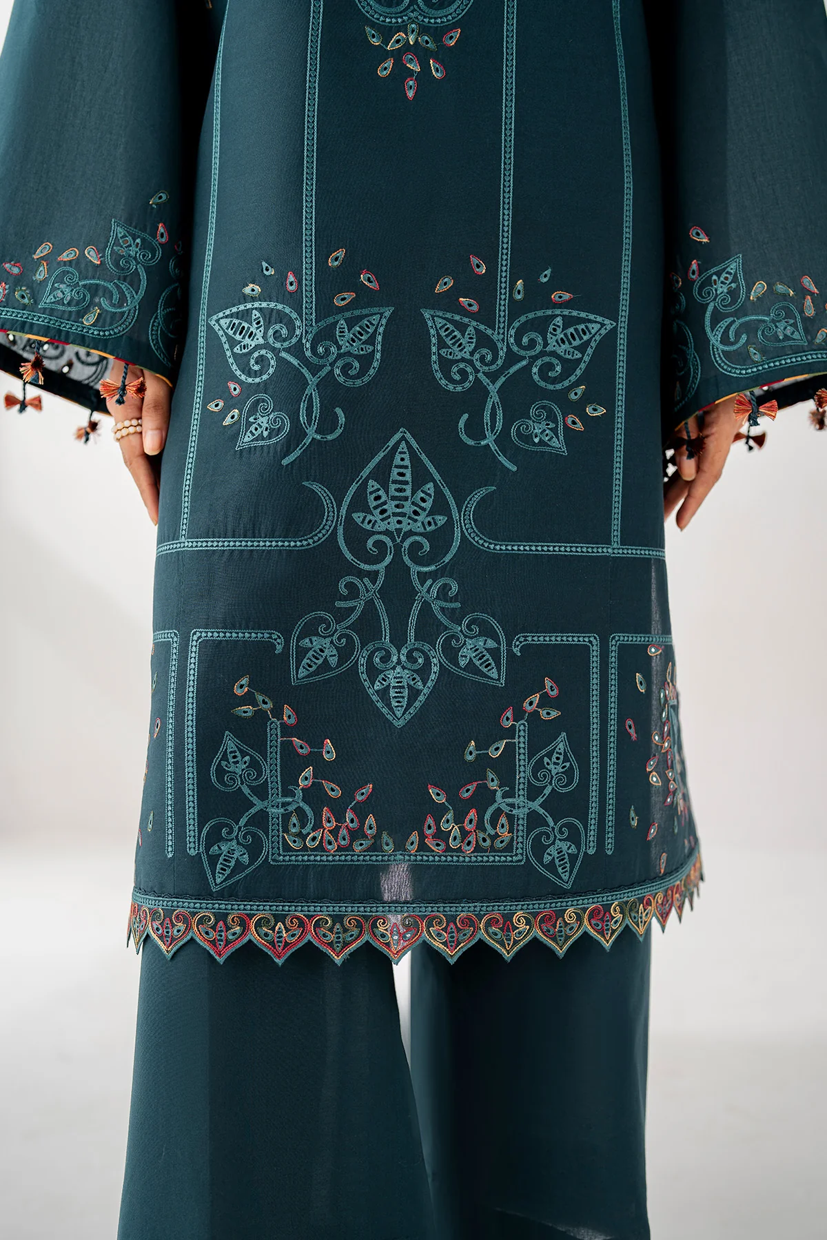 EMBROIDERED LAWN RTW-1299 - Image 8
