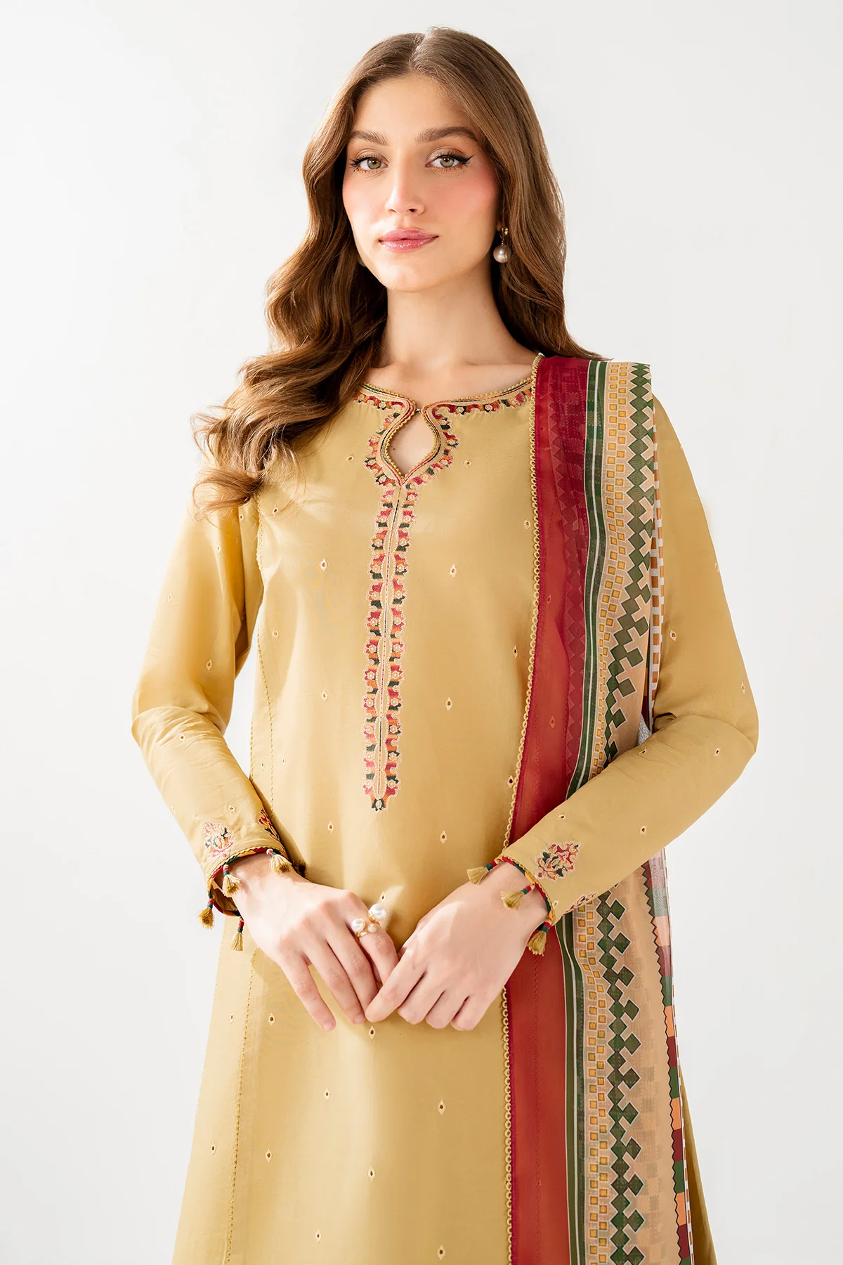 EMBROIDERED LAWN USE-9245 - Image 4