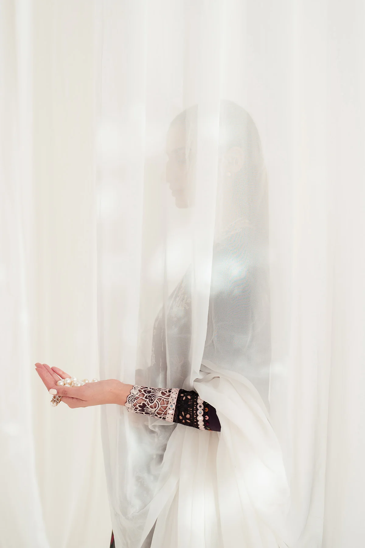 EMBROIDERED LAWN USE-9326 - Image 9